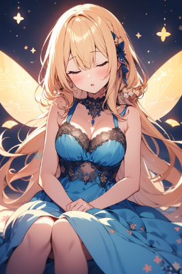 ゆっくりおやすみなさい