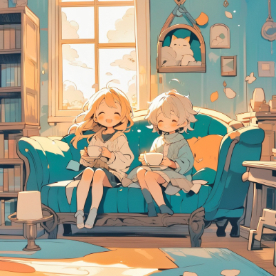 カップとソーサーのサムネイル