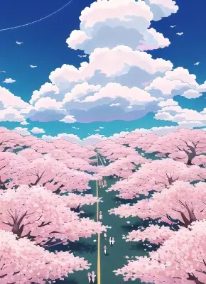 桜空