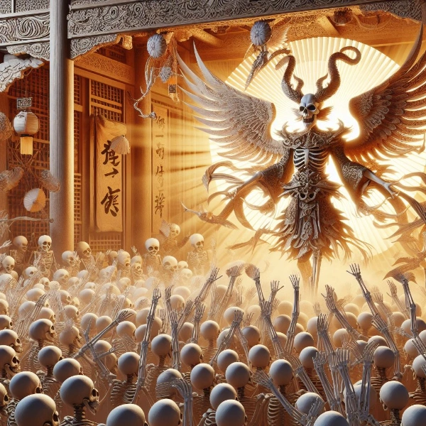 魔界のアイドルライブ