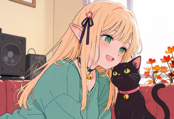 昼下がりのないしょばなし