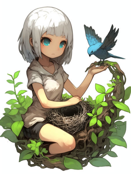 立派な新築だね？