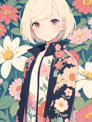 flower girl