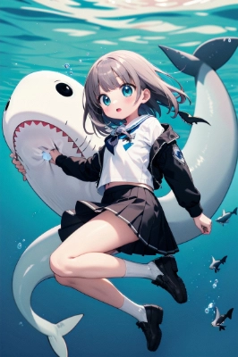 安心してください、偽物です