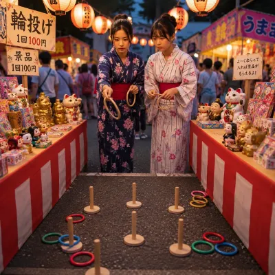 平成輪投げ