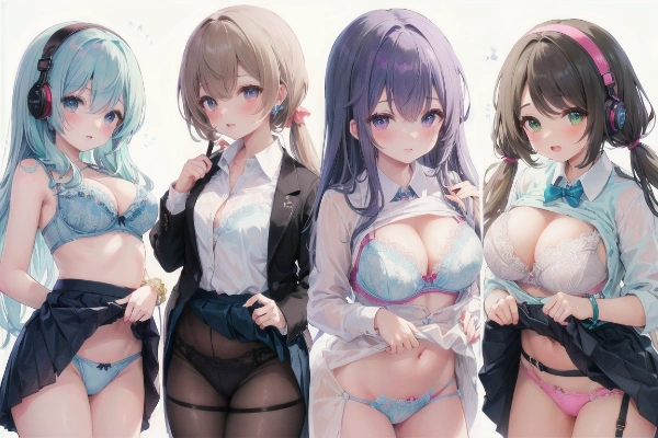 みせてあげる