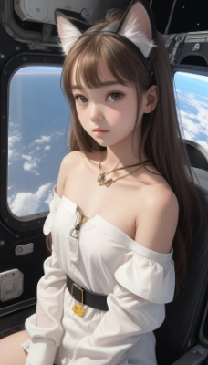 とある惑星の女の子