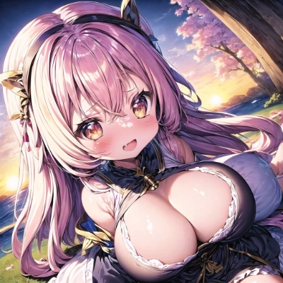 ロリ巨乳部㉟
