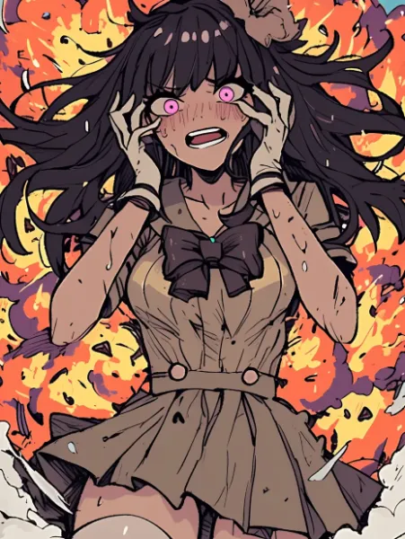 芸術が爆発⁉　―火災警報－