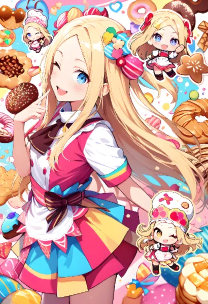 Airpictors生成で再現してみたやつ