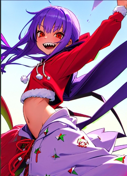 お題「サマークリスマス」