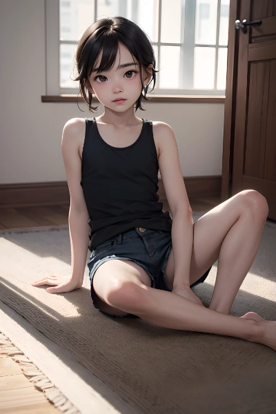 shortsとすると半分はジーパンになるんだけど