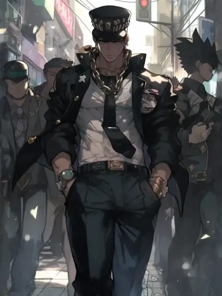 無敵の力でなんとかしてくれそうな人