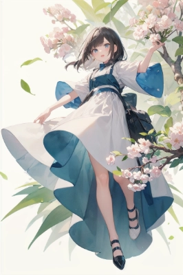 花