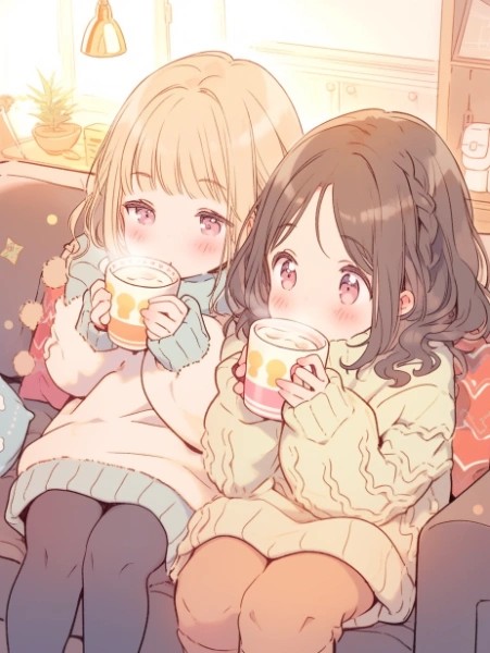 ホットココアツインズ