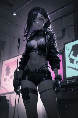 サイバーパンク