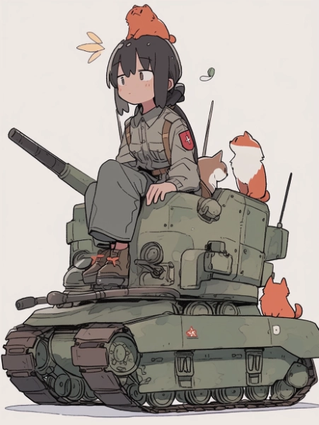 へんてこ戦車５９