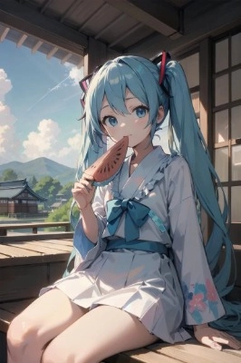 summer day