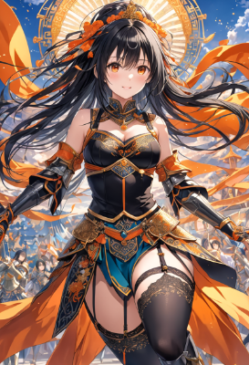 青森娘さん
