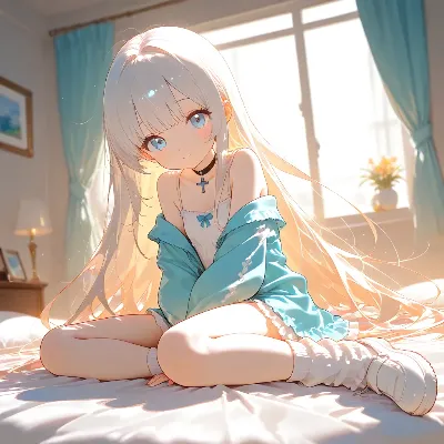 Dressed in Cuteness / 纏う可愛さ