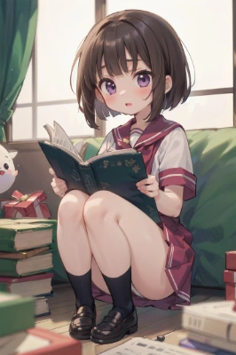 1号ちゃん「これ、難しいんですけど」