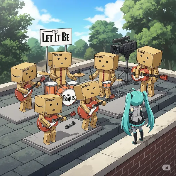 ビートルズの日