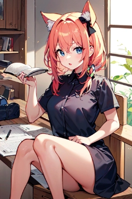 ケモ耳
