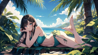 南の島