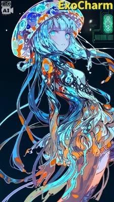 【🪼✨ExoCharm🪼🫧】