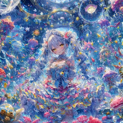 描き込み過多