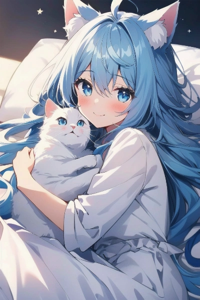 ねこちゃんといっしょ