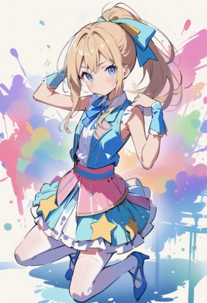 エリカ・ベネットちゃん2