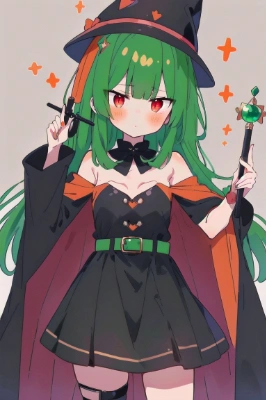 魔法使い