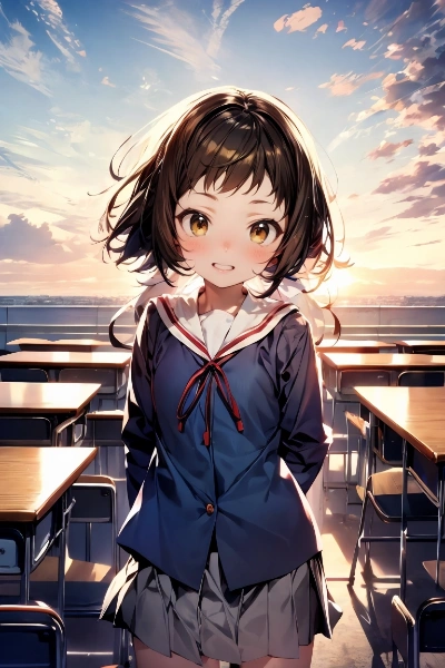 ましろたん（未確認で進行形）