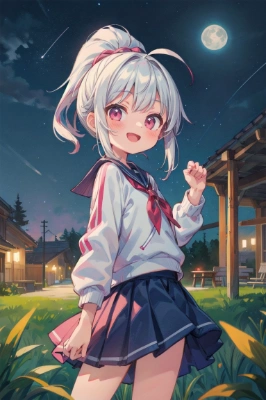 偶然の放課後