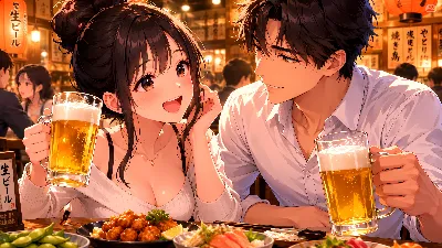 Rin's Daily Moments #110