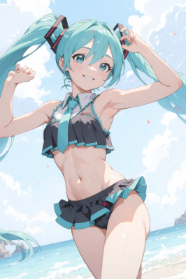 初音ミク(299)