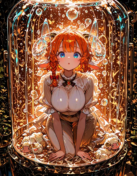 紹介プロンプト ethereal