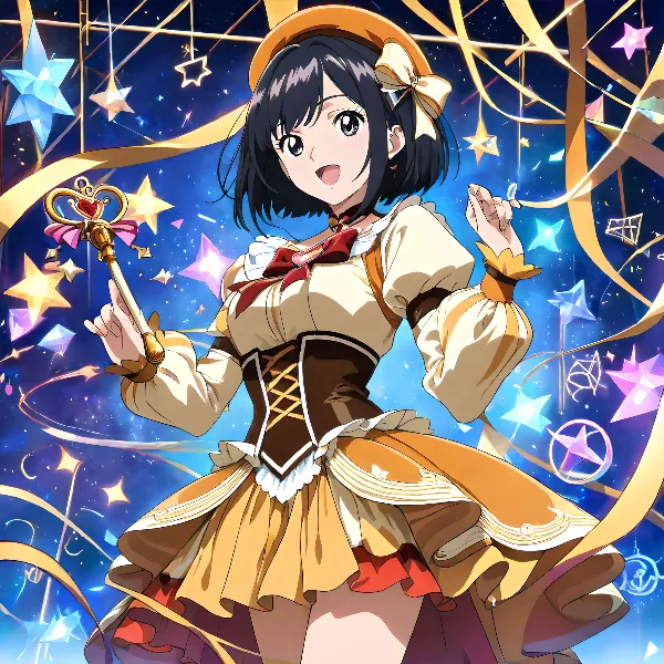 シナモン色アイドル