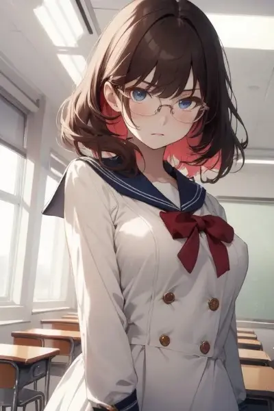 声かけないで下さい……ウザいんで、