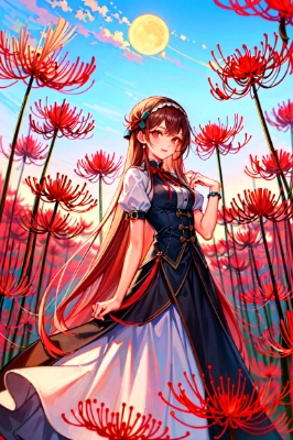 彼岸花