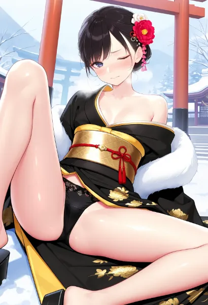 今日のおパンツは、こちら【#80】