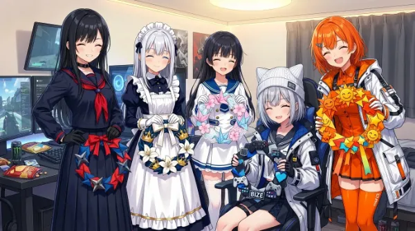 友情深める旅は充実しそう～