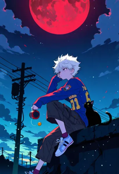 ブラッドムーン