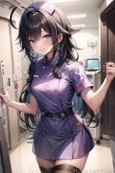 ナース・七原舞ちゃん