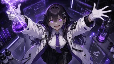 MAD CHEMIST