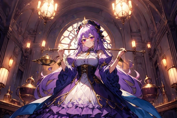 一筋縄ではいかない司祭