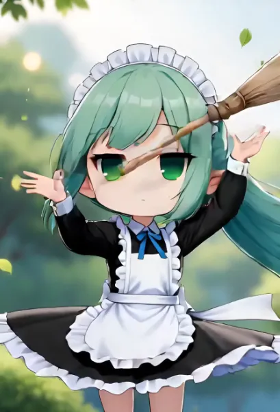 謎ダンス