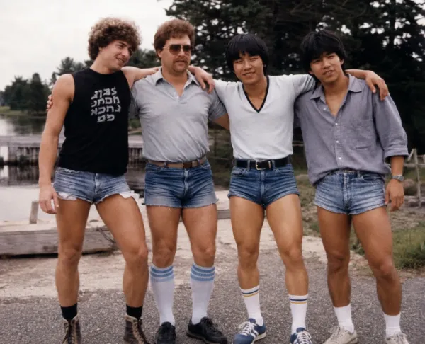 1980s 半ズボン