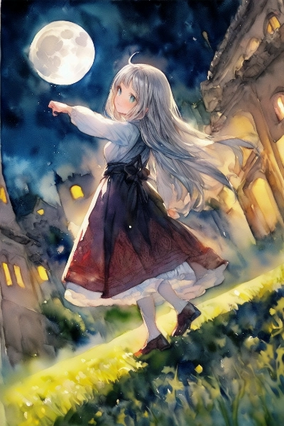 アンダルシアの夜